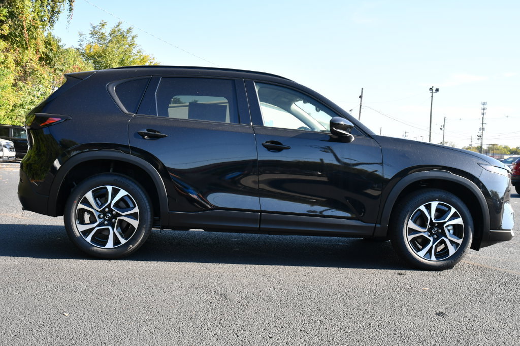 New 2026 MAZDA CX-5 Preferred AWD/4WD image 8