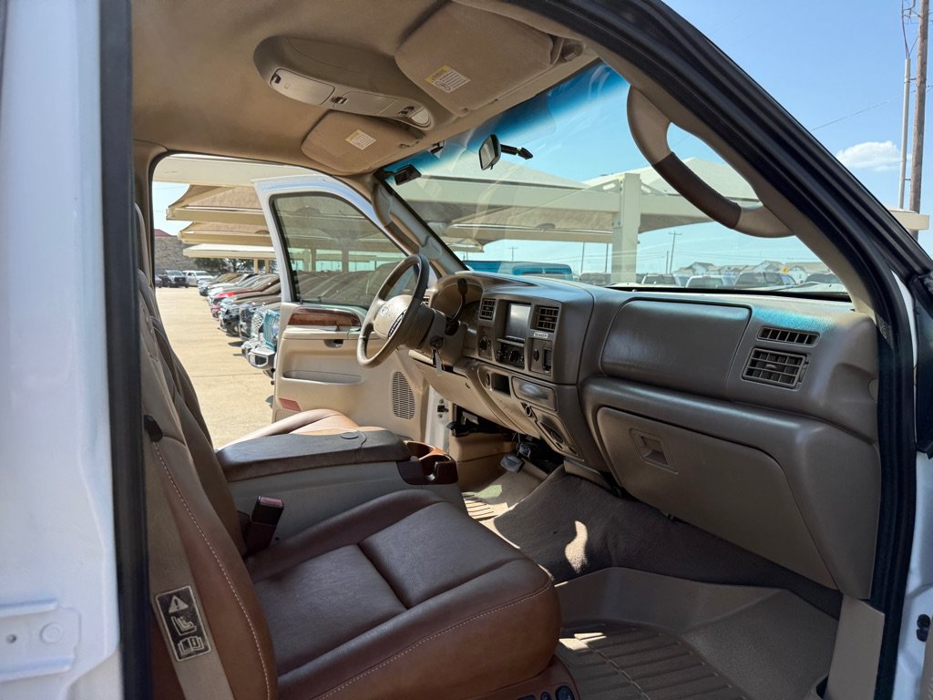 Used 2003 Ford F350 4x4 Crew Cab Super Duty image 16