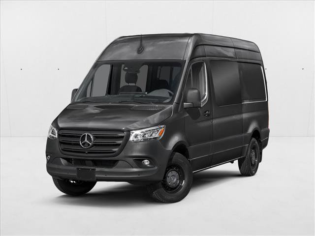 New 2025 Mercedes-Benz Sprinter 2500 image 1
