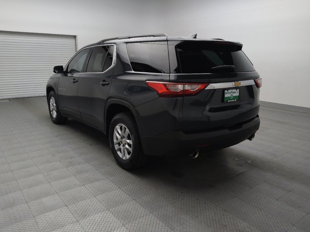 Used 2020 Chevrolet Traverse LT w/ Driver Confidence II Package AWD/4WD image 5