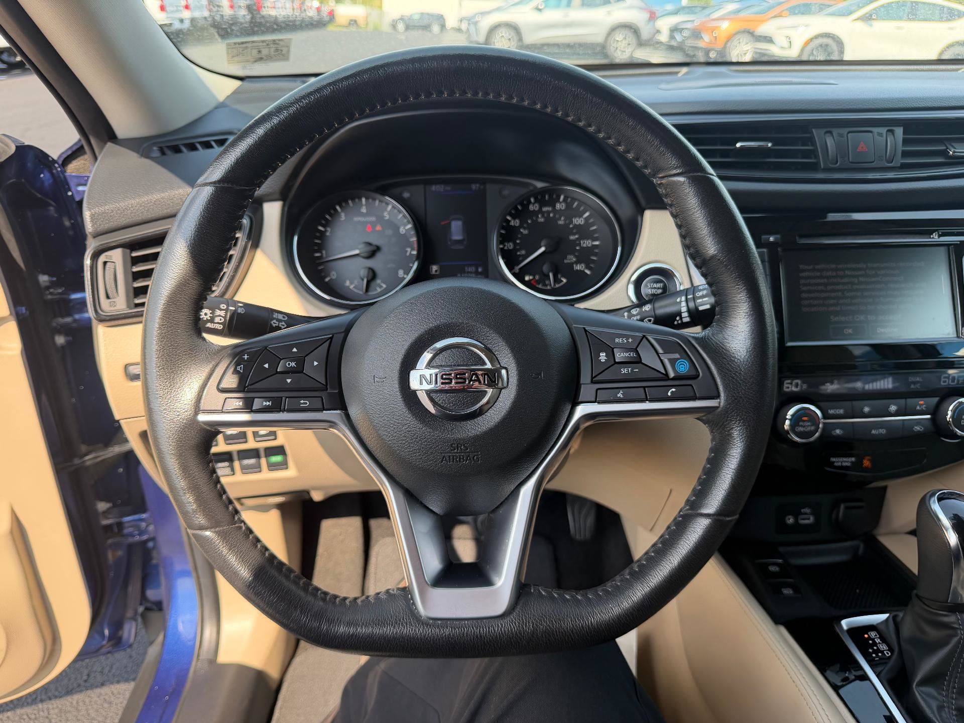 Used 2018 Nissan Rogue SL w/ Premium Package AWD/4WD image 21