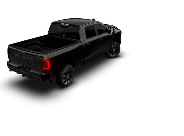 New 2026 RAM 2500 Laramie AWD/4WD image 2