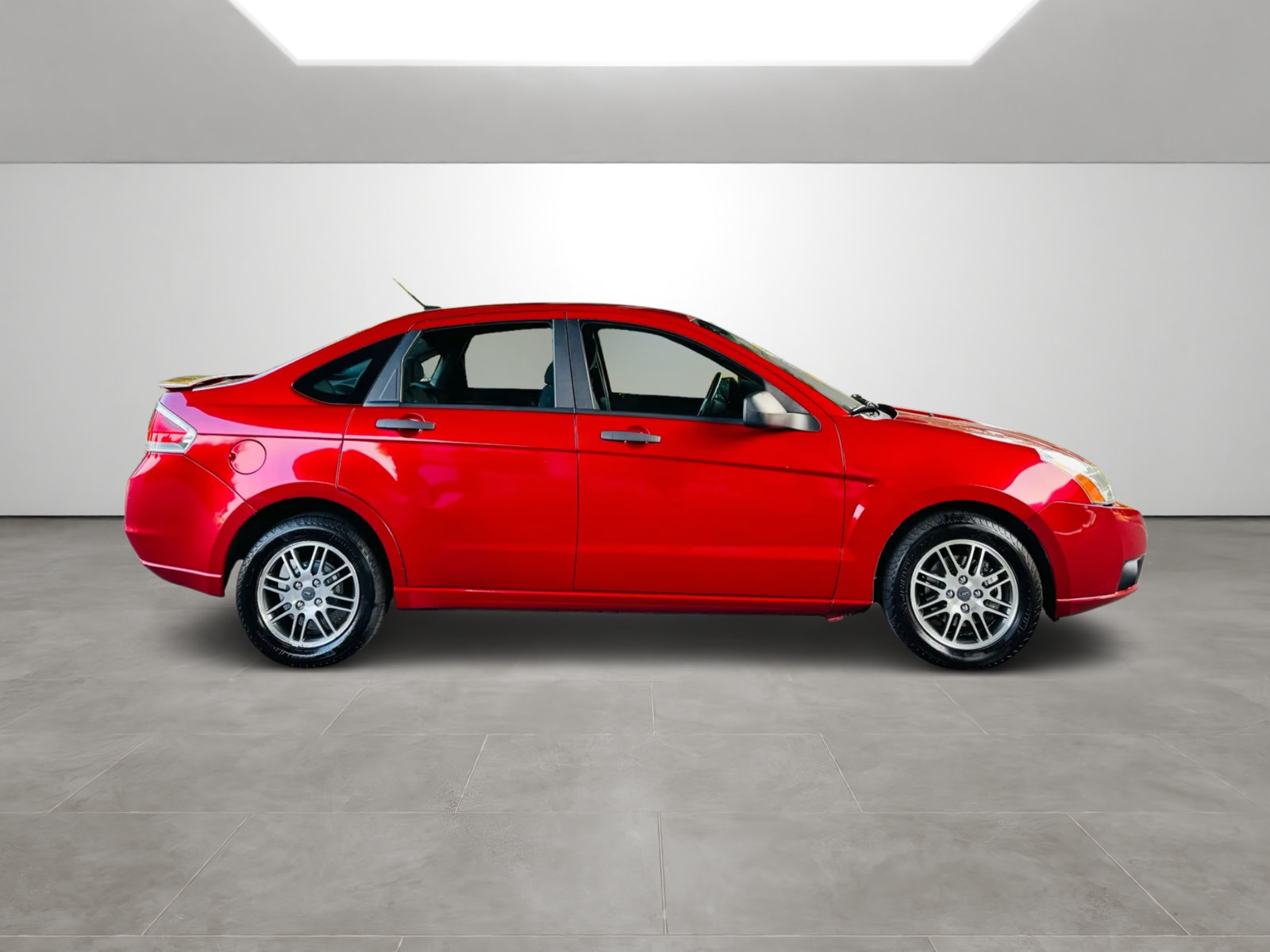 Used 2011 Ford Focus SE w/ 201A Rapid Spec Order Code FWD image 7