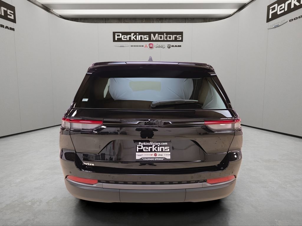 New 2026 Jeep Grand Cherokee Limited image 4