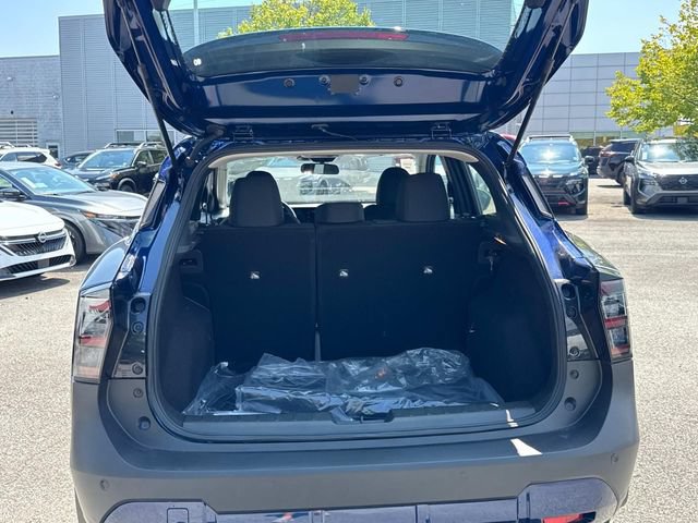 New 2026 Nissan Kicks S FWD image 13