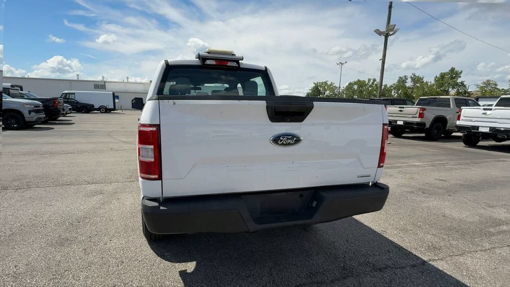 Used 2019 Ford F150 XL w/ Equipment Group 101A Mid AWD/4WD image 7