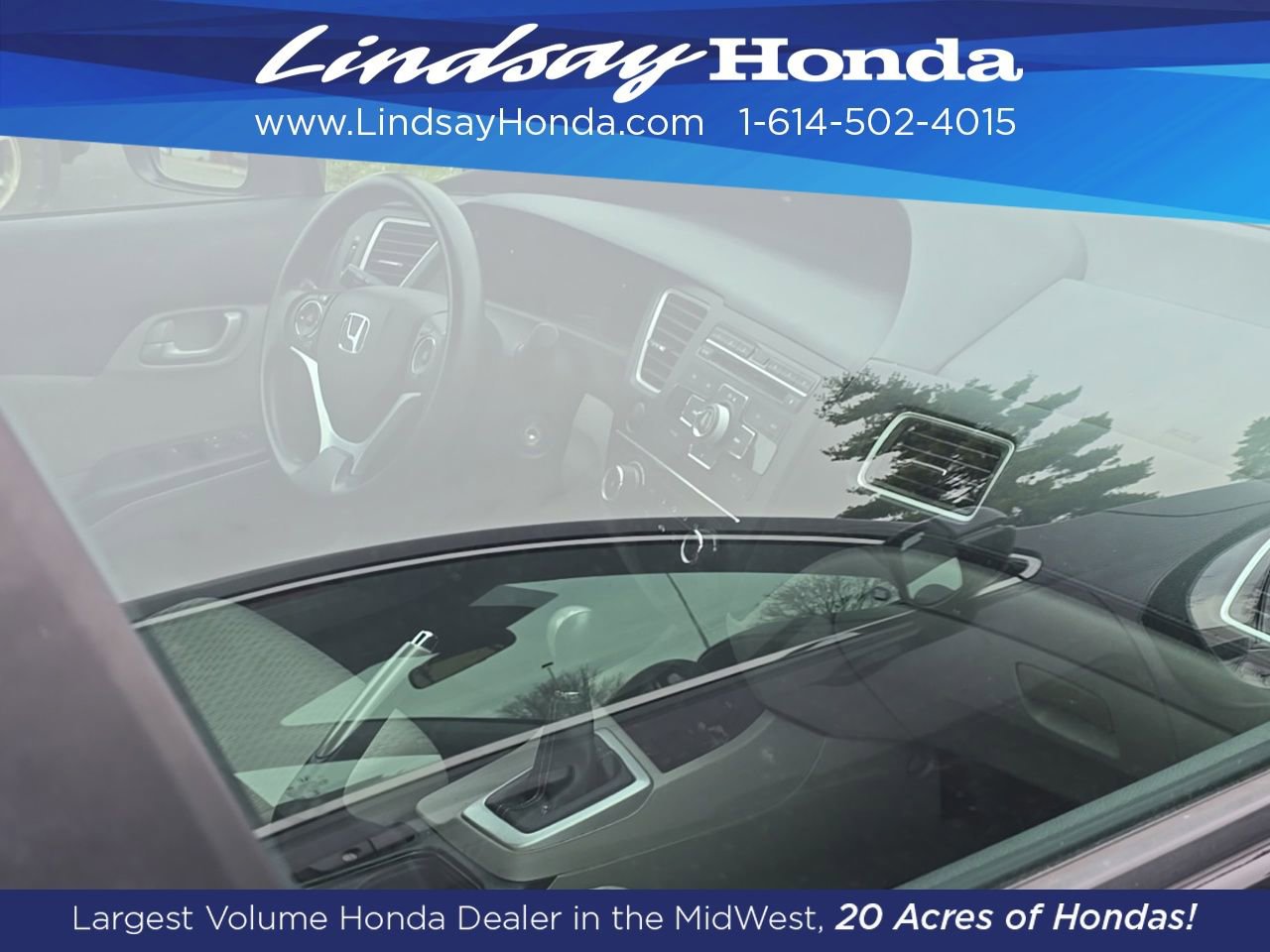 Used 2014 Honda Civic LX image 20