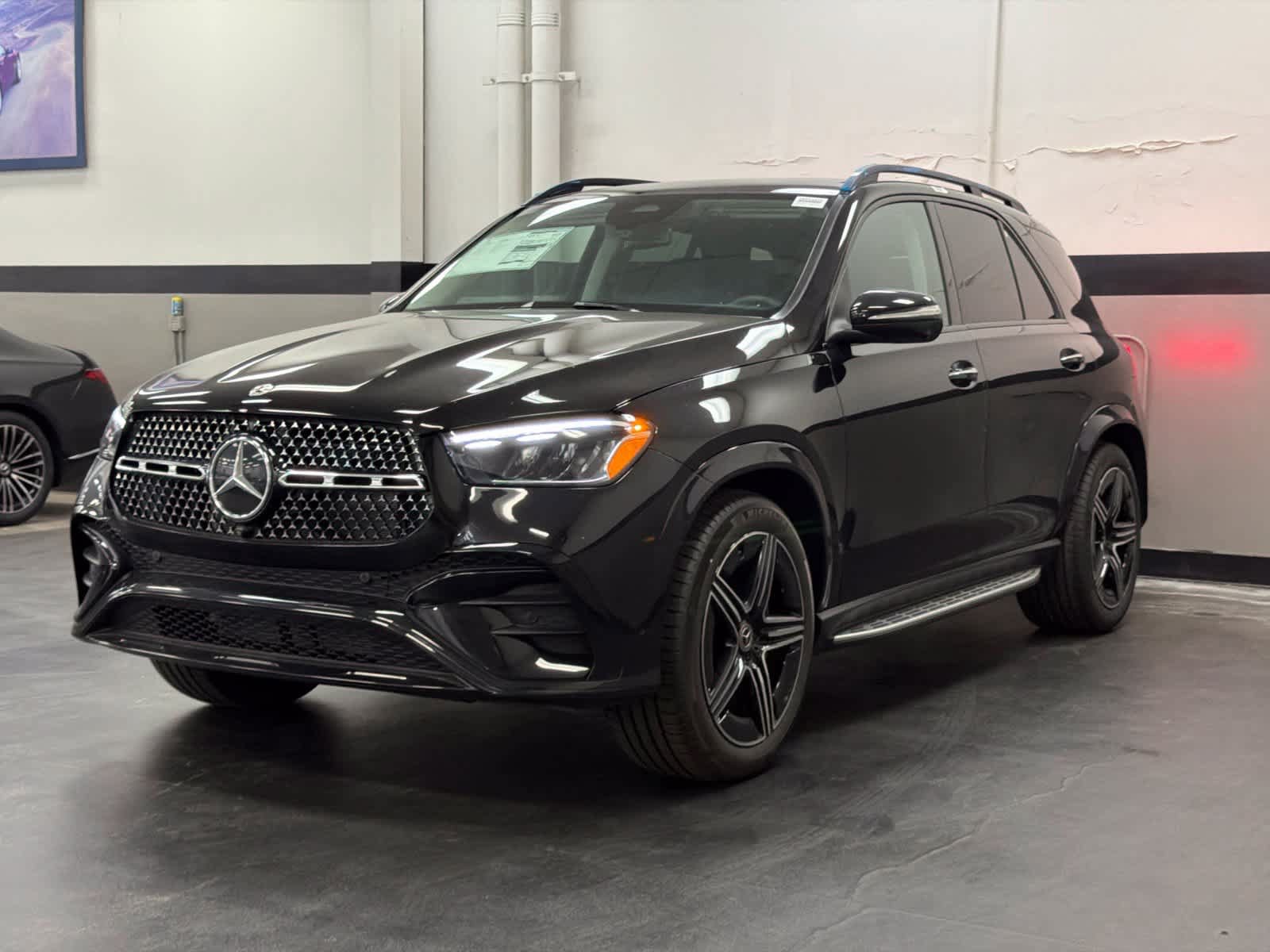 New 2026 Mercedes-Benz GLE 450 4MATIC image 5