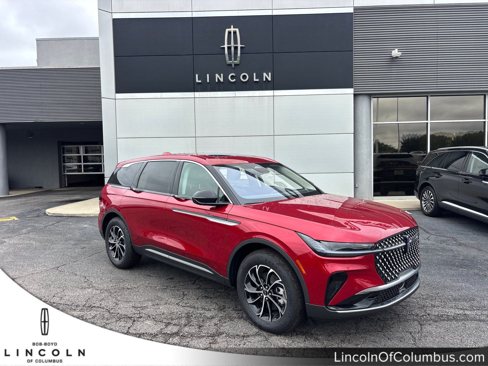 New 2026 Lincoln Nautilus Premier w/ Equipment Group 102A