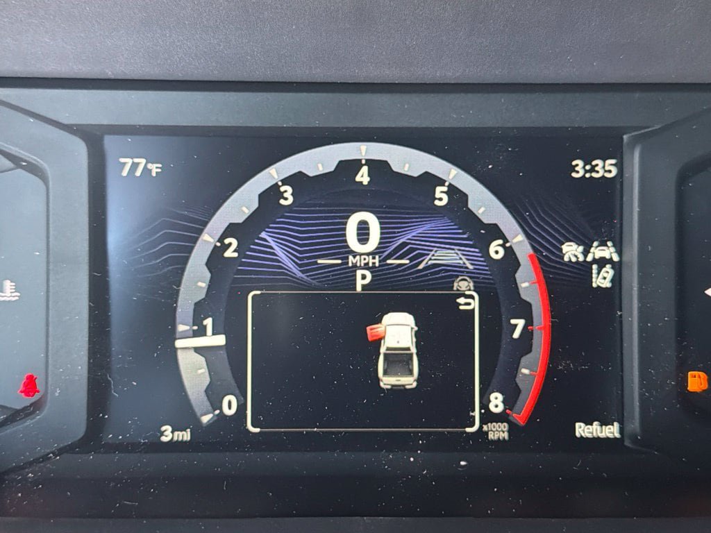 New 2026 Toyota Tacoma SR5 RWD image 22