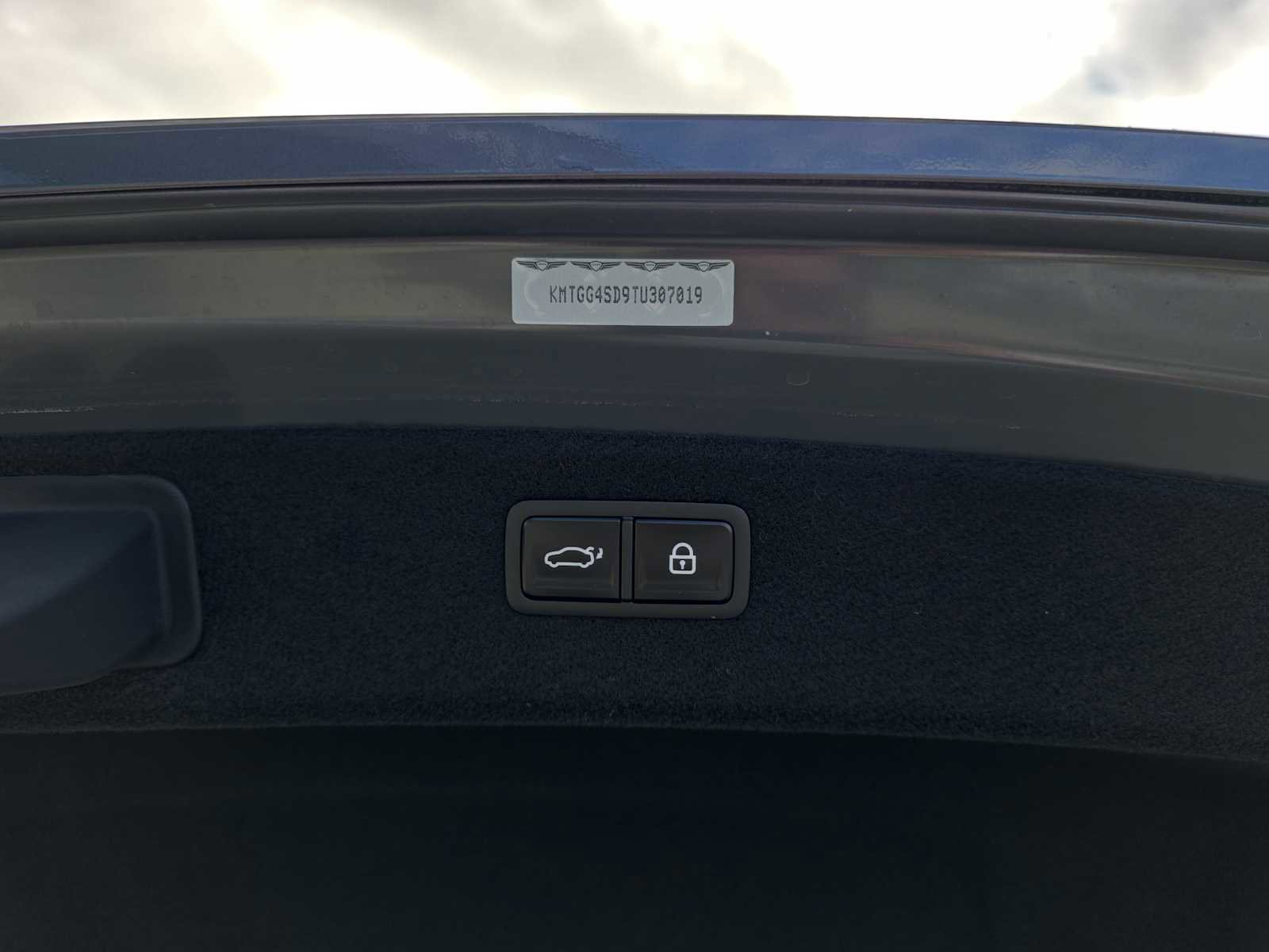 New 2026 Genesis G80 3.5T Sport Prestige image 30
