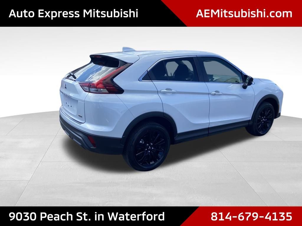 New 2026 Mitsubishi Eclipse Cross LE AWD/4WD image 7