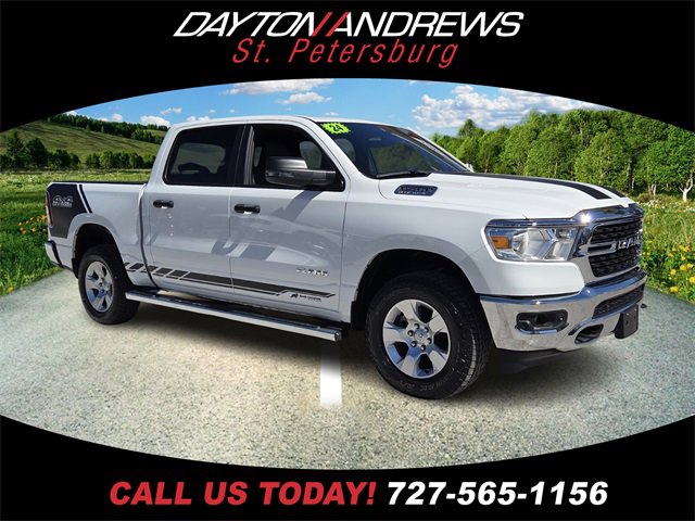 Certified 2024 RAM 1500 Big Horn image 1