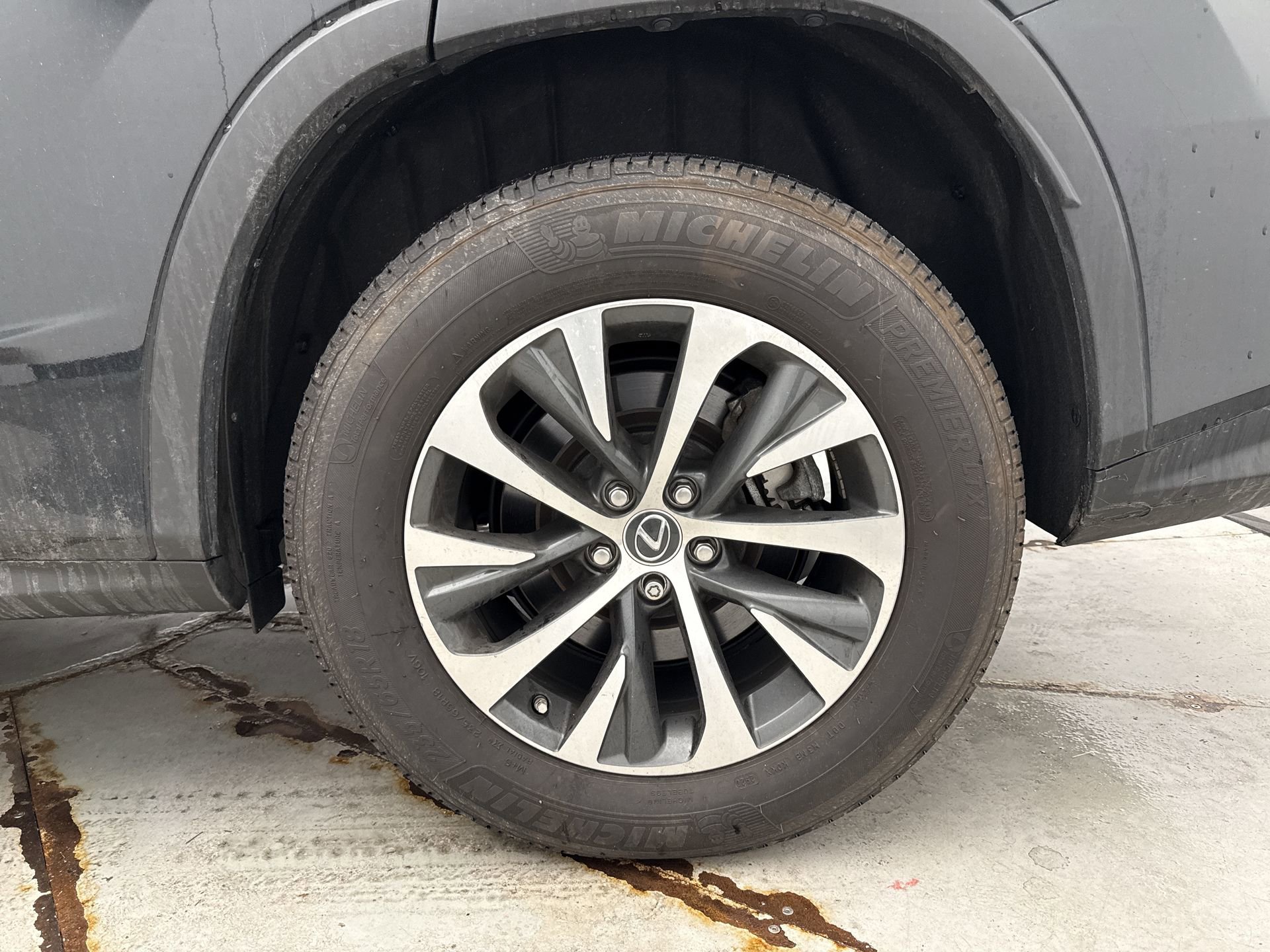 Used 2020 Lexus RX 350 AWD w/ Premium Package image 12