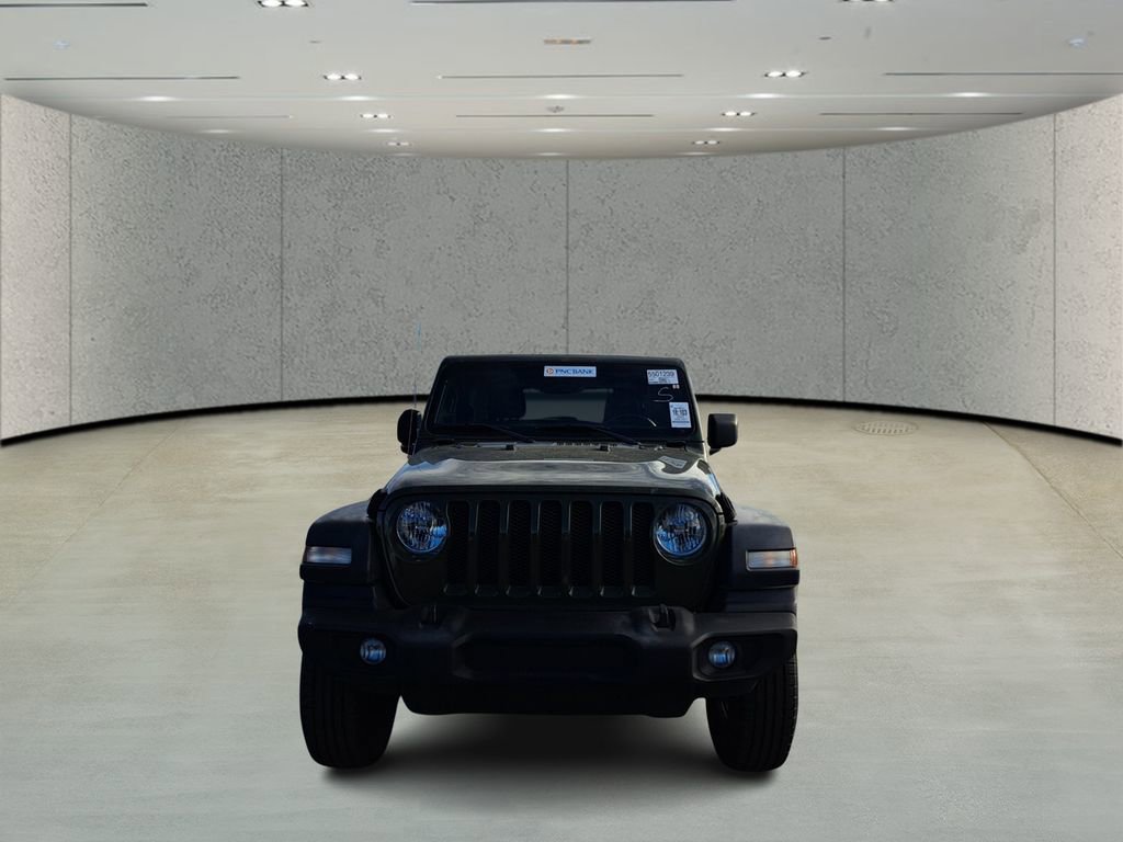 Used 2020 Jeep Wrangler Sport S image 2