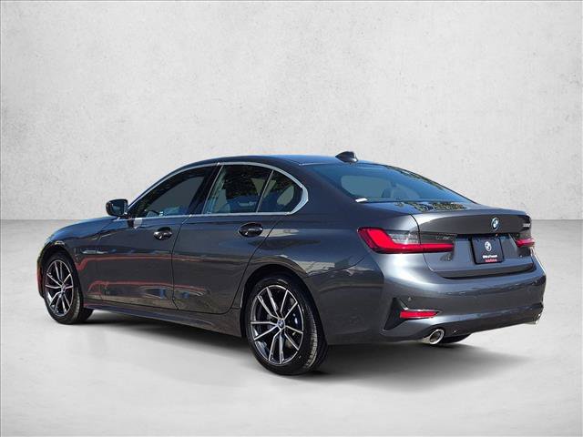 Used 2020 BMW 330i Sedan w/ Convenience Package RWD image 8