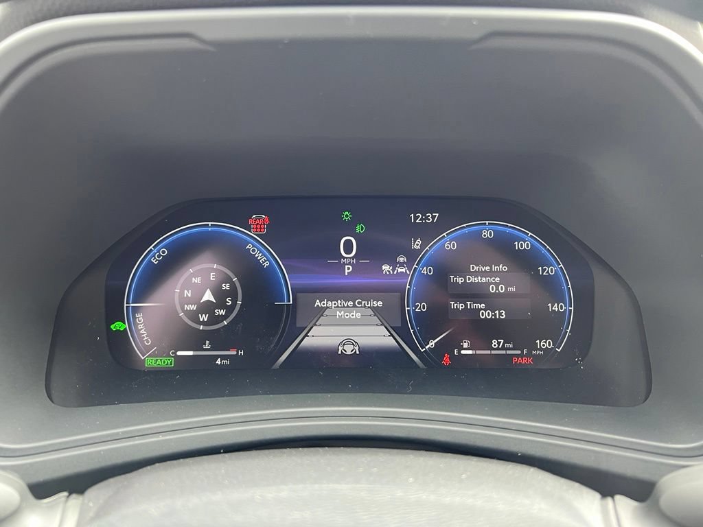 New 2026 Toyota Grand Highlander AWD Hybrid image 34