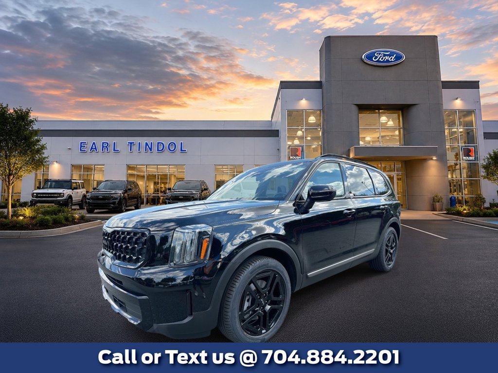 Used 2023 Kia Telluride EX X-Line