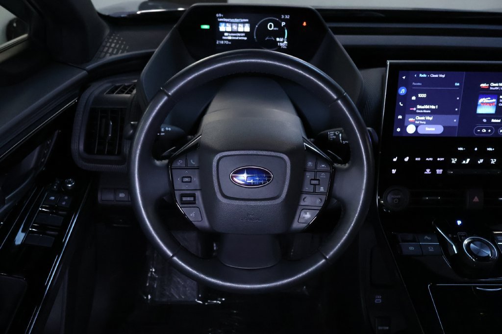 Used 2023 Subaru Solterra AWD image 21