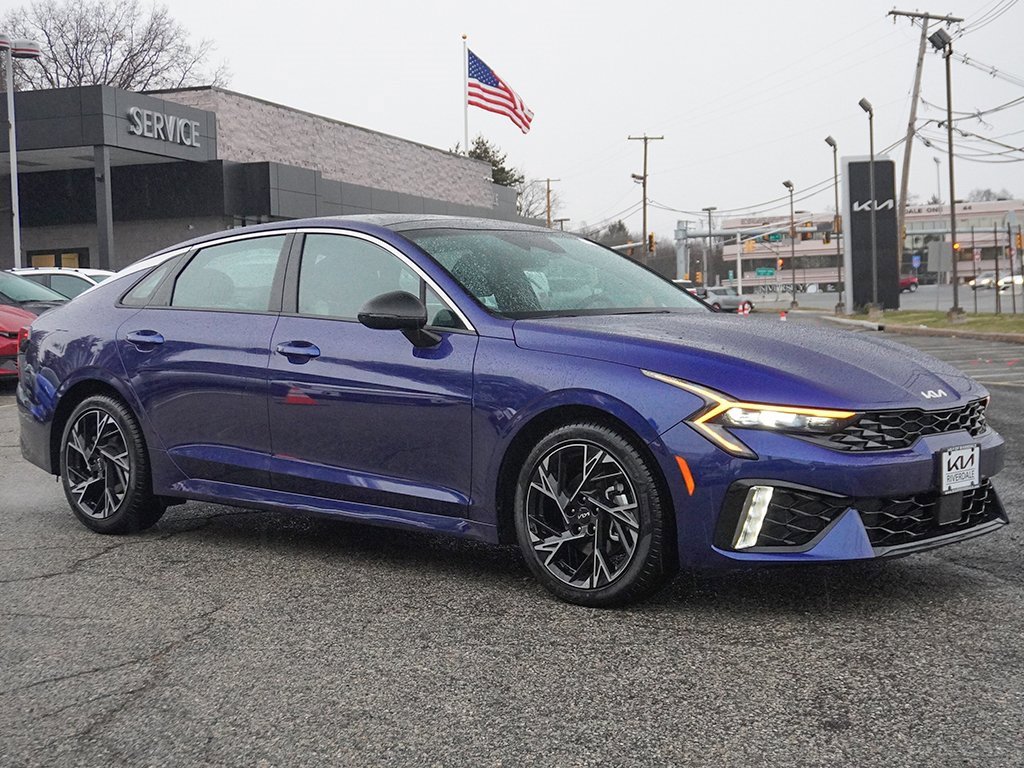 Used 2025 Kia K5 GT-Line w/ GT-Line Premium Package image 62