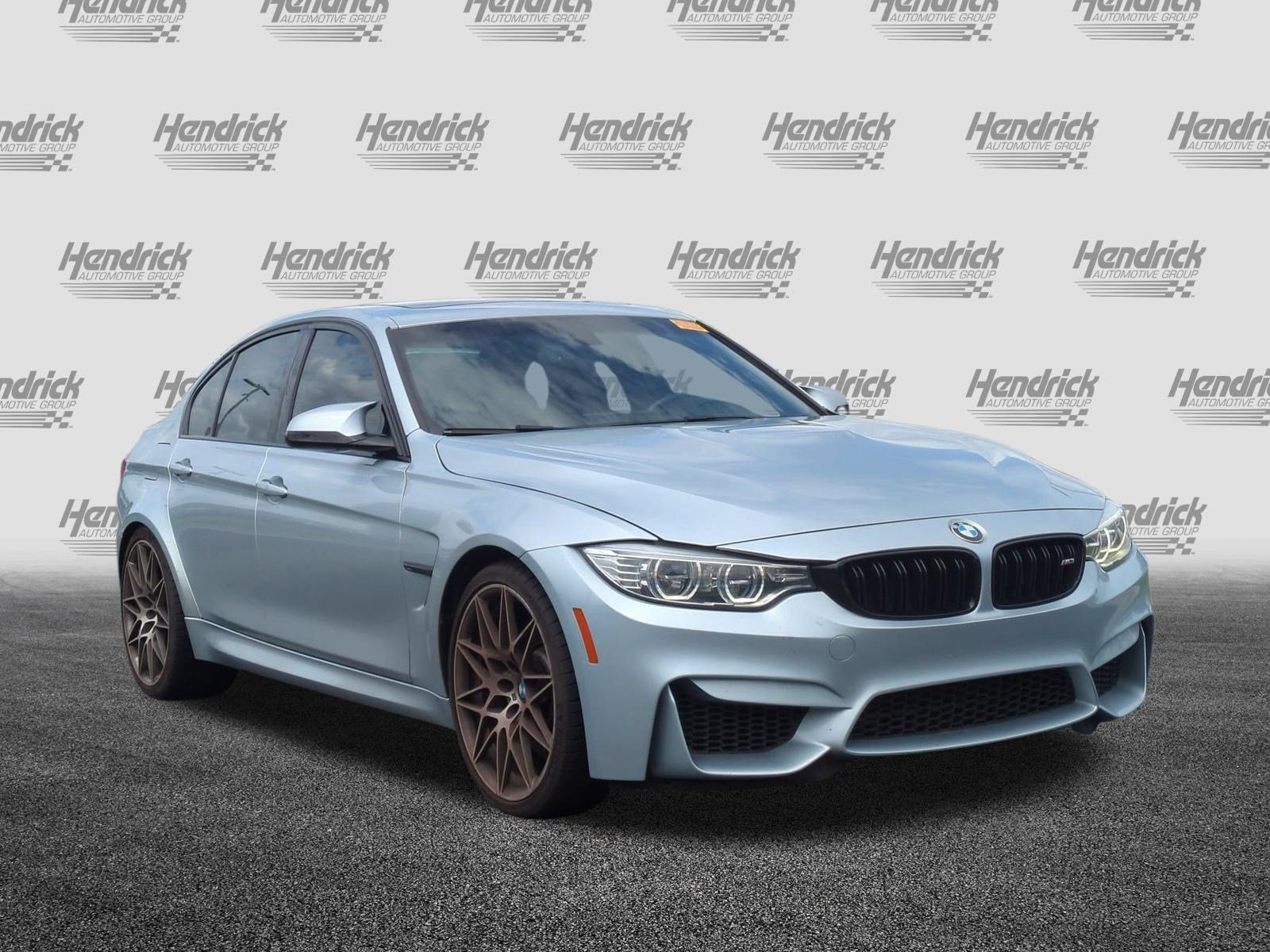 Used 2016 BMW M3 RWD video 2