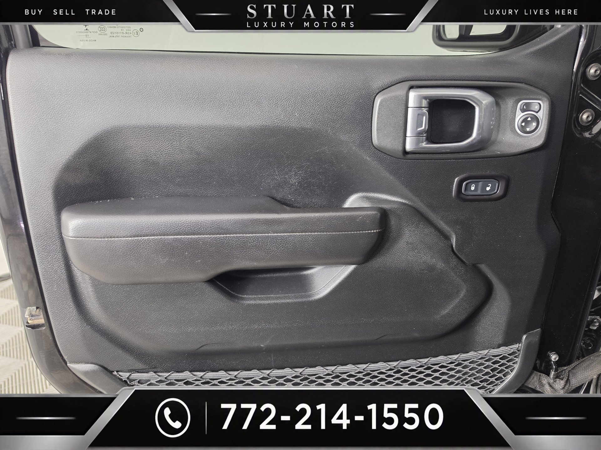 Used 2020 Jeep Gladiator Sport w/ Quick Order Package 24S AWD/4WD image 5