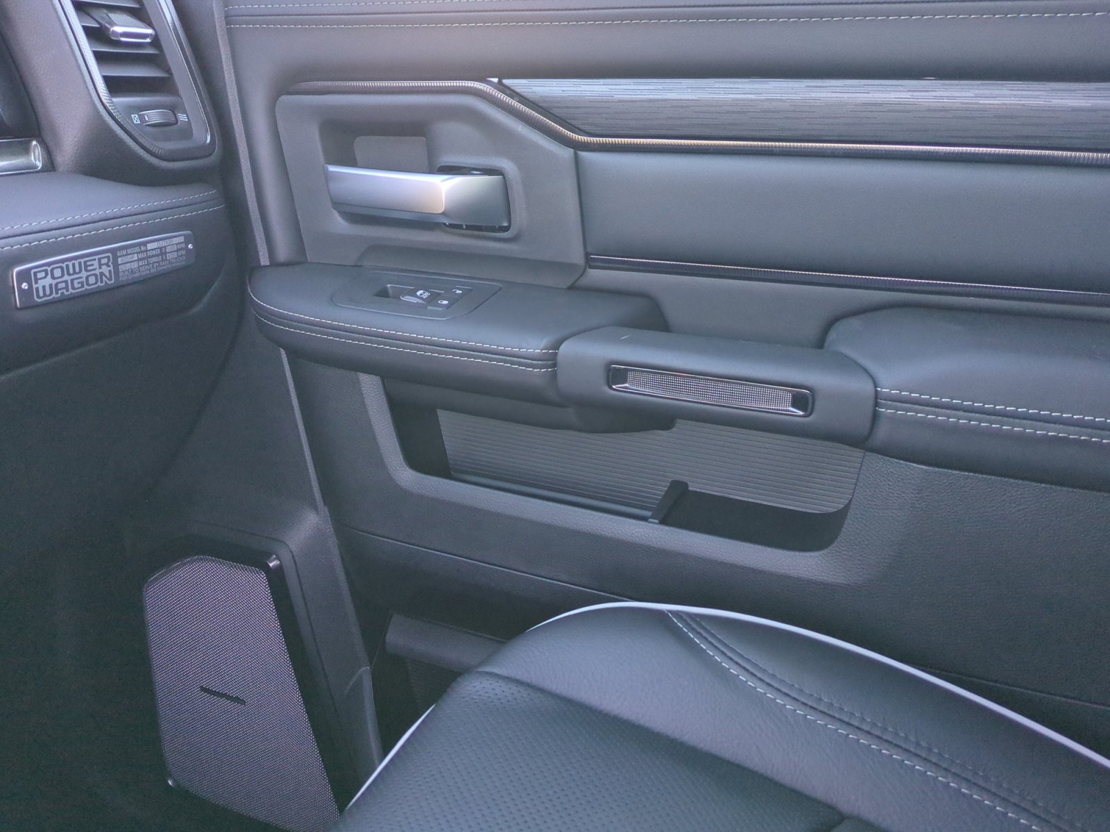 New 2026 RAM 2500 Power Wagon image 16