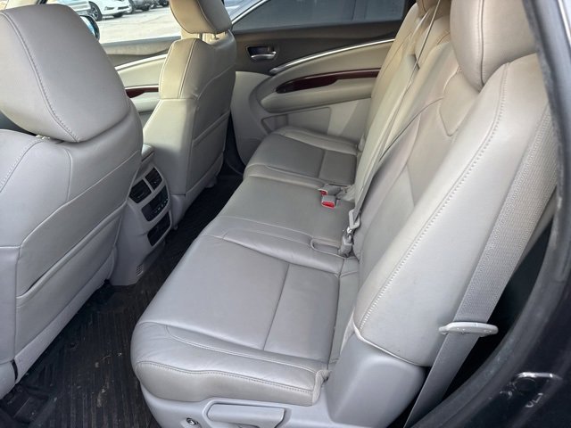 Used 2014 Acura MDX SH-AWD w/ Technology Package image 11
