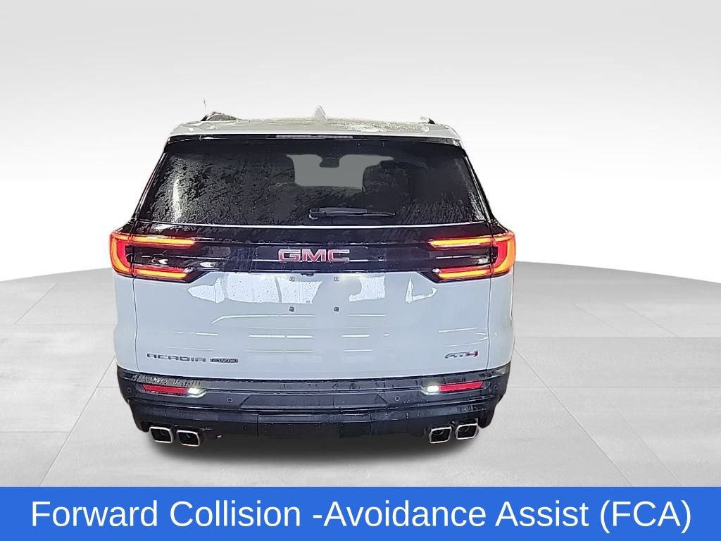 Used 2025 GMC Acadia AT4 w/ LPO, Floor Liner Package image 5