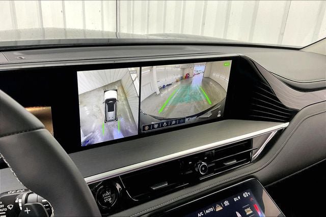 Certified 2025 INFINITI QX80 Sensory AWD/4WD image 29