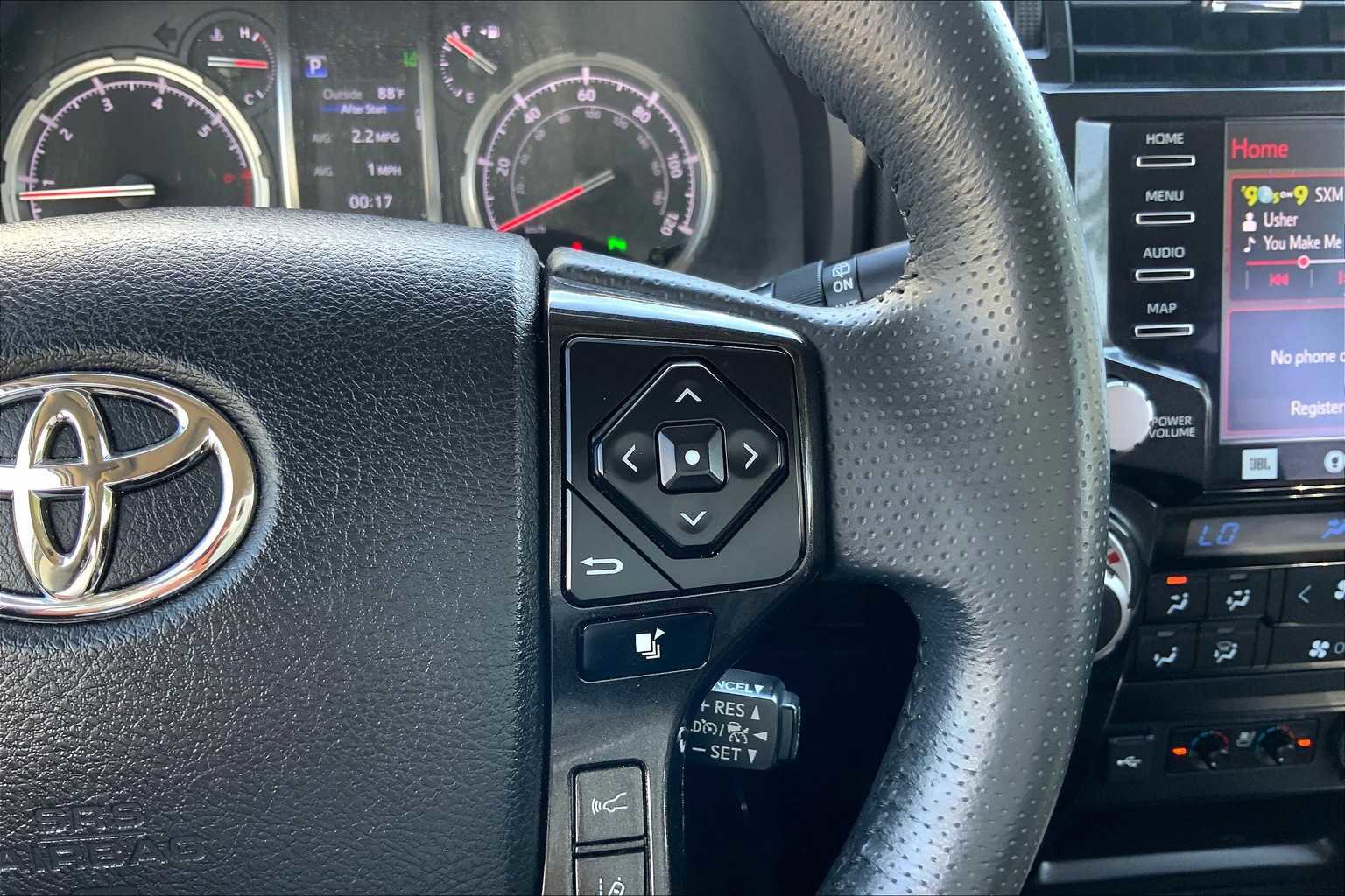Certified 2021 Toyota 4Runner Nightshade image 24