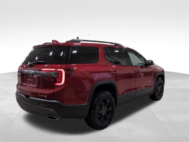 Used 2023 GMC Acadia AT4 image 21