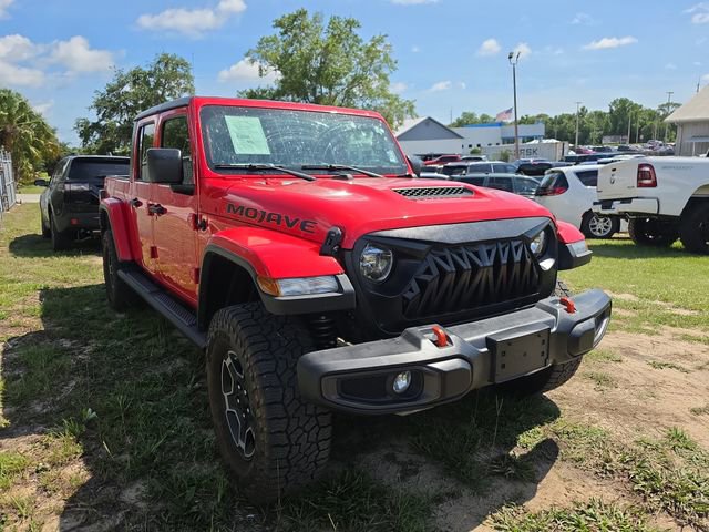 Used 2021 Jeep Gladiator Mojave AWD/4WD video 1