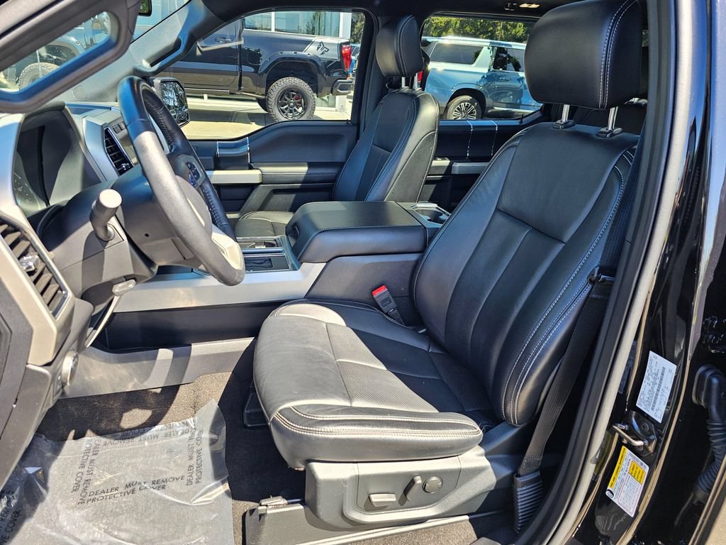 Used 2020 Ford F150 Lariat AWD/4WD image 20