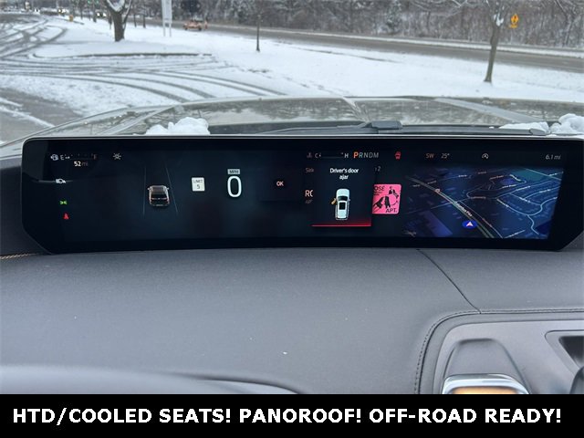 New 2025 Ford Expedition Tremor image 12