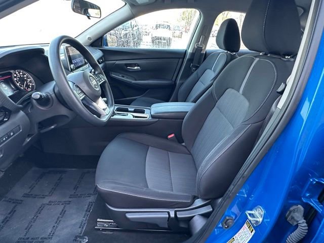 Certified 2023 Nissan Sentra SV FWD image 22