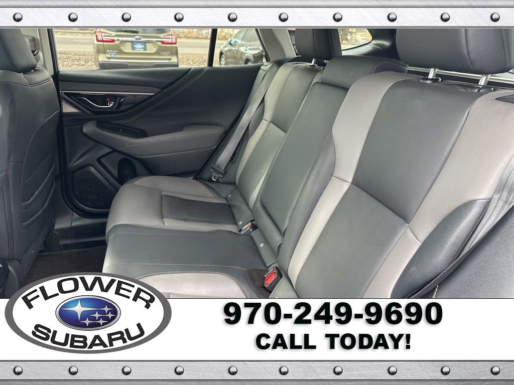 Used 2024 Subaru Outback Onyx Edition XT image 18