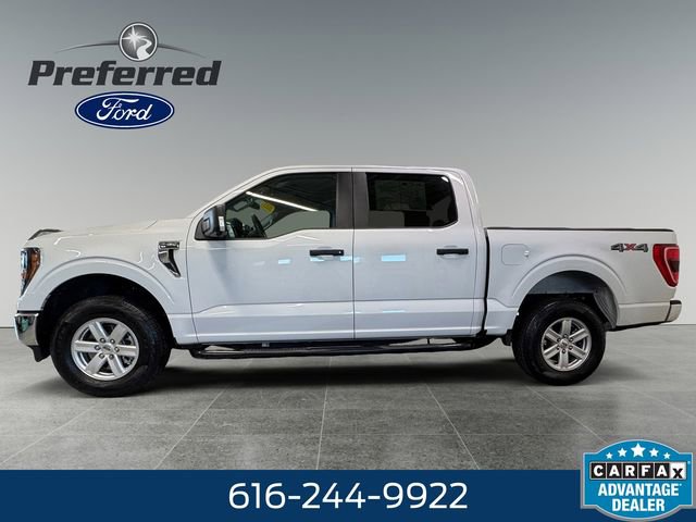 Used 2023 Ford F150 XLT w/ Trailer Tow Package image 3