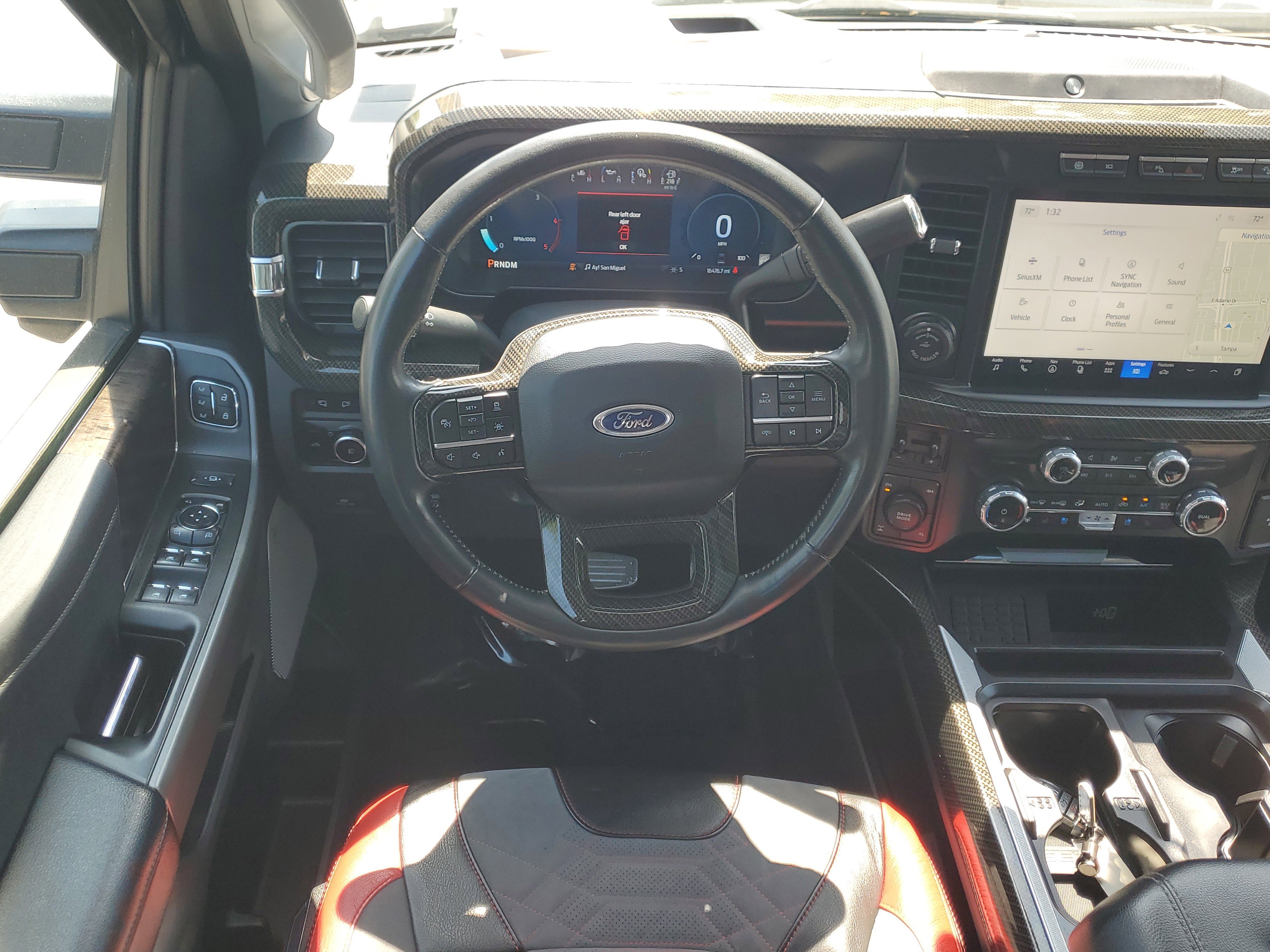 Used 2024 Ford F250 Lariat w/ Lariat Ultimate Package image 17