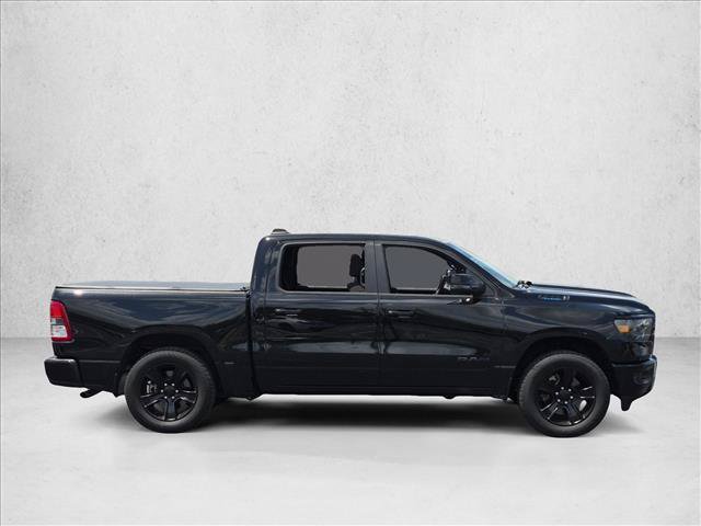 Used 2023 RAM 1500 Big Horn AWD/4WD image 4