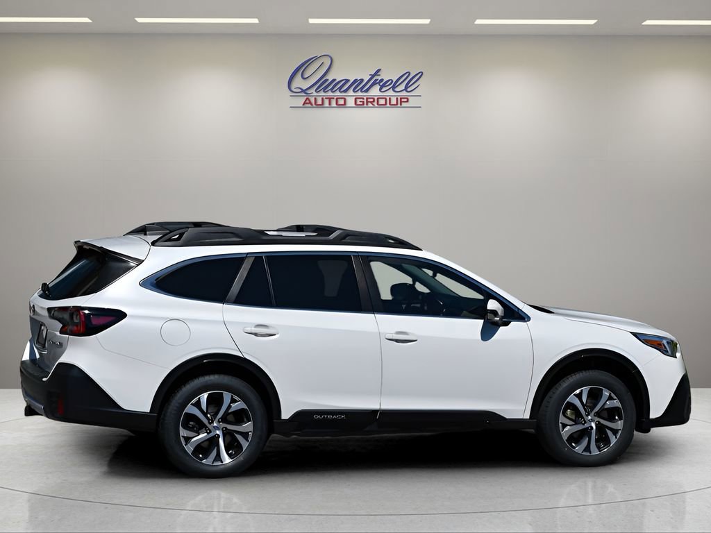 Used 2022 Subaru Outback Limited AWD/4WD image 3
