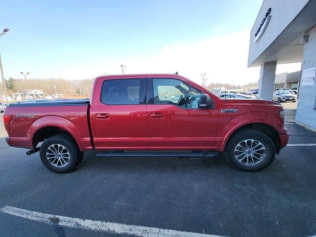 Used 2020 Ford F150 XLT w/ Equipment Group 302A Luxury image 4