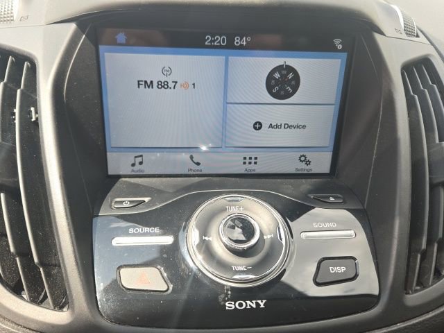 Used 2017 Ford Escape Titanium image 5