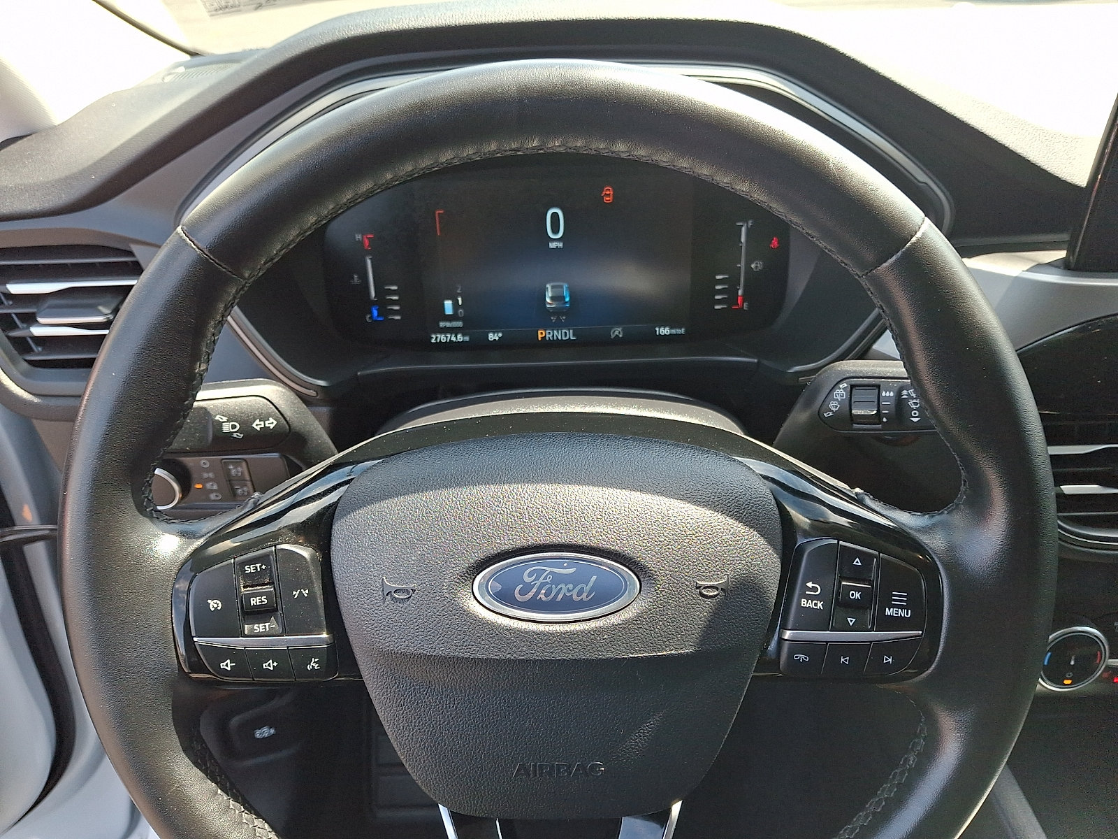 Certified 2024 Ford Escape Active AWD/4WD image 19