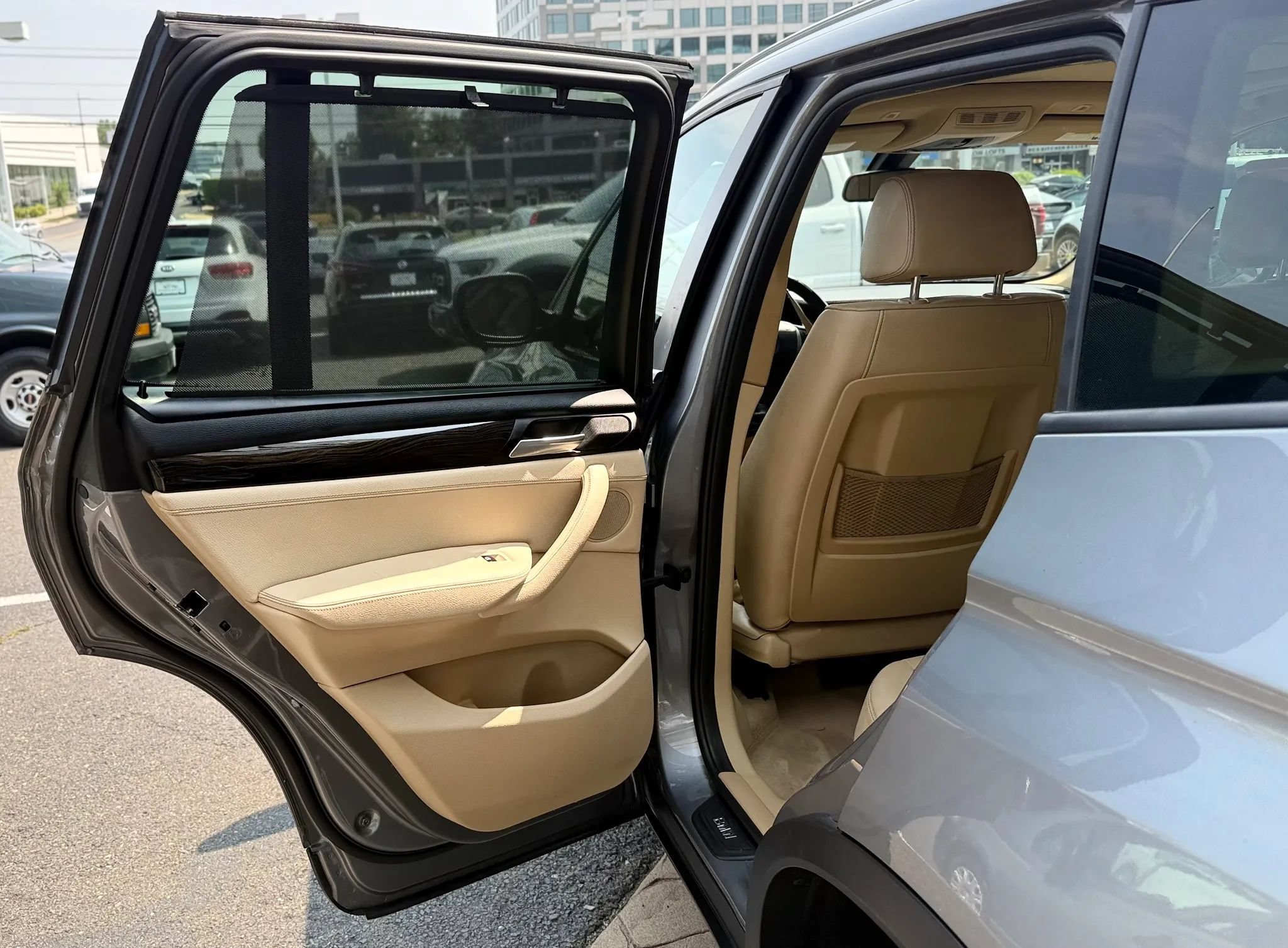 Used 2013 BMW X3 xDrive28i AWD/4WD image 27