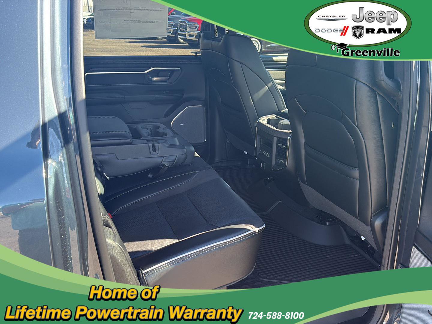 New 2026 RAM 1500 Laramie image 15