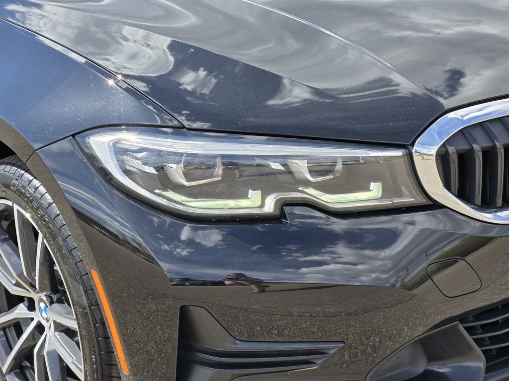 Used 2020 BMW 330i xDrive Sedan w/ Convenience Package image 8