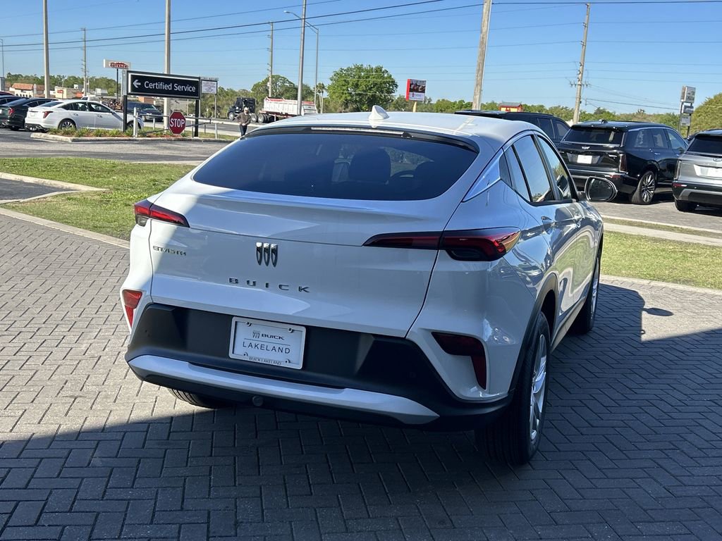 New 2026 Buick Envista Preferred image 5