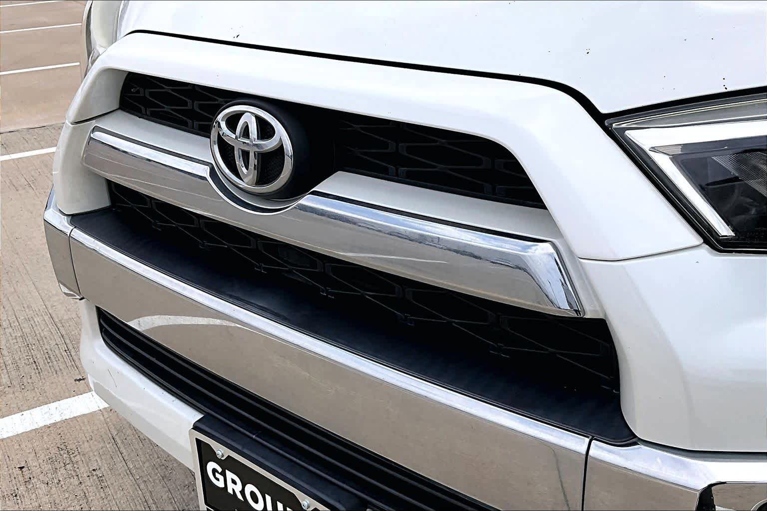 Used 2018 Toyota 4Runner Limited RWD image 27