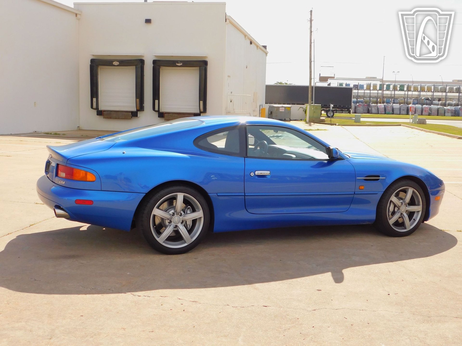 Used 2003 Aston Martin DB7 Vantage image 38